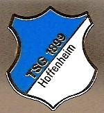 Badge TSG 1899 Hoffenheim